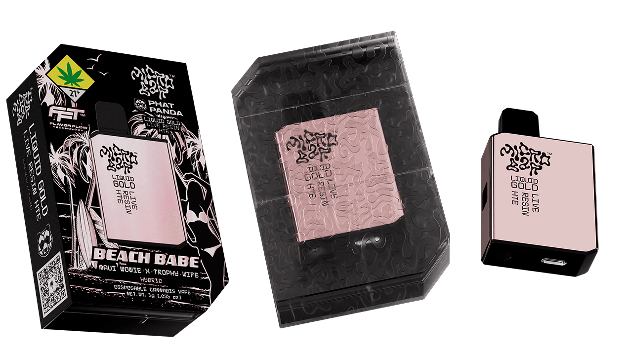 Blackberry Slush · Disposable · 1g