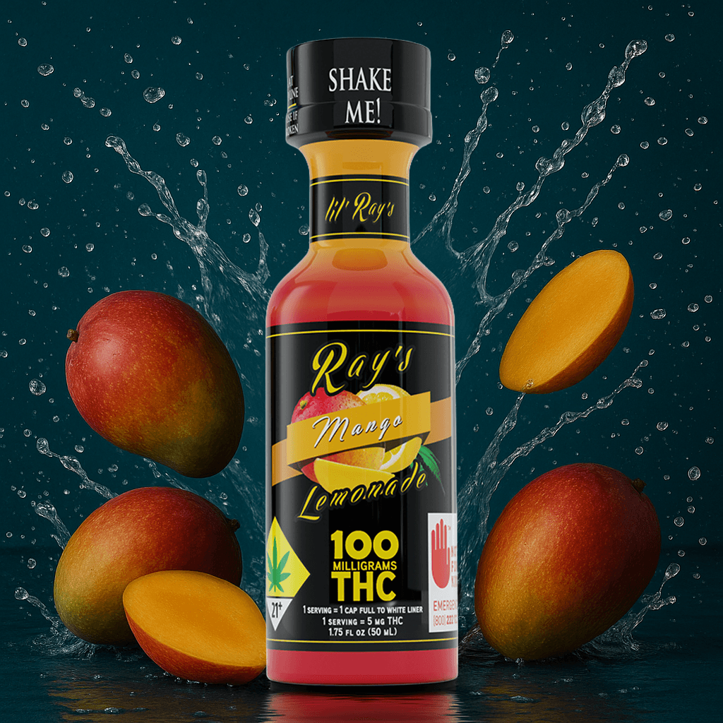 Mango Lemonade Drink · Hybrid